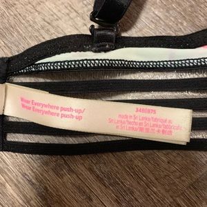 Wear Everywhere Push Up Bra